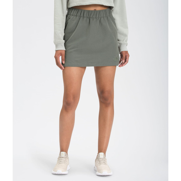 The North Face Women's Class V Skort Agave Green LG /REG - Picture 1 of 4
